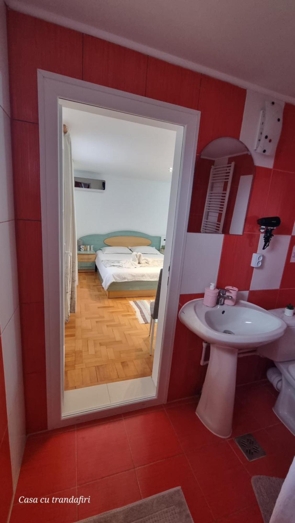 Guest house Casa Cu Trandafiri *